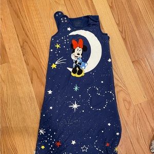 Little Sleepies Disney Minnie Sleepy Bag